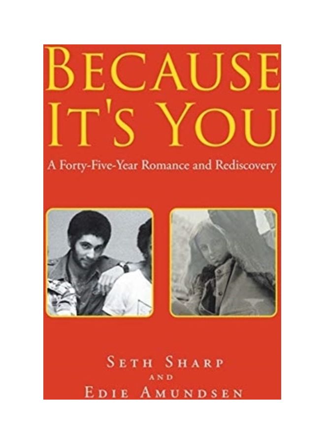 Because It's You: A Forty-Five-Year Romance and Rediscovery paperback english