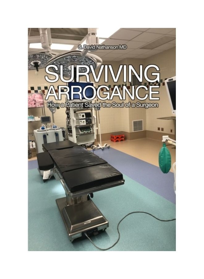 Surviving Arrogance paperback english