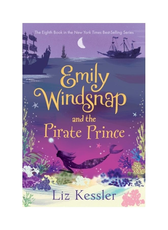 Emily Windsnap And The Pirate Prince paperback english 