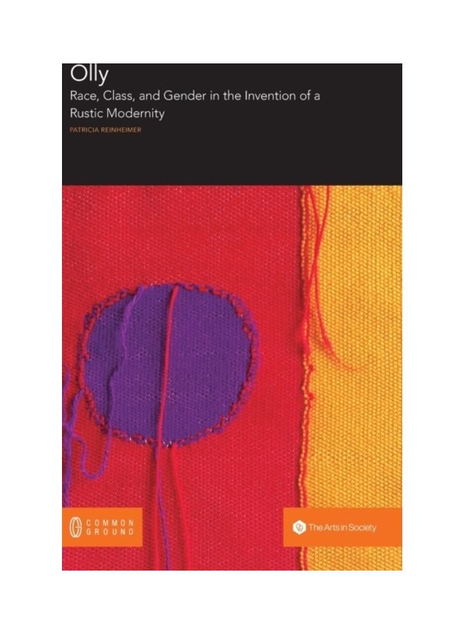Olly hardcover english
