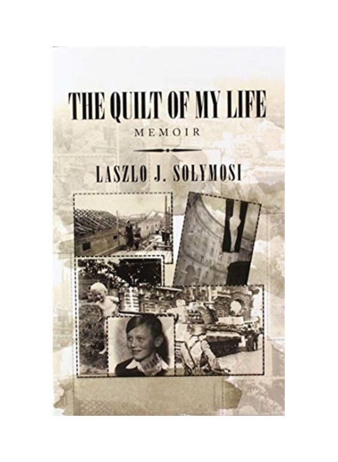 The Quilt Of My Life hardcover english