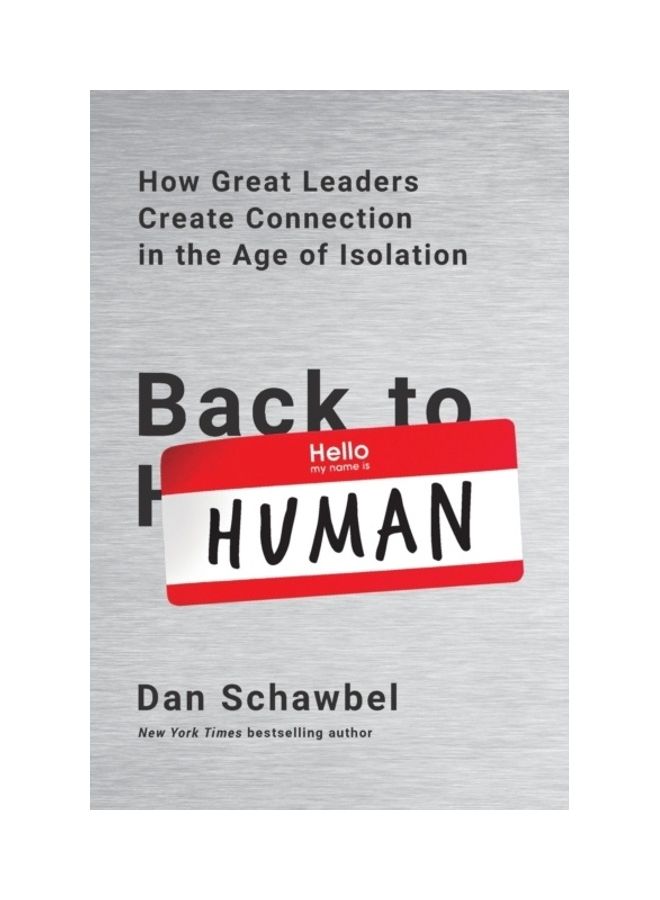 Back To Human paperback english