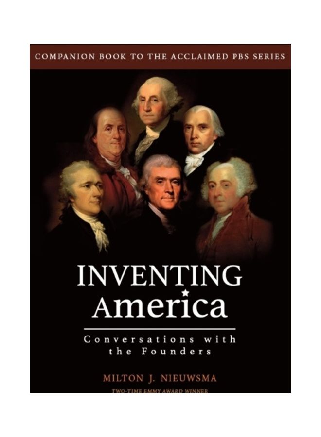 Inventing America-Conversations With The Founders paperback english