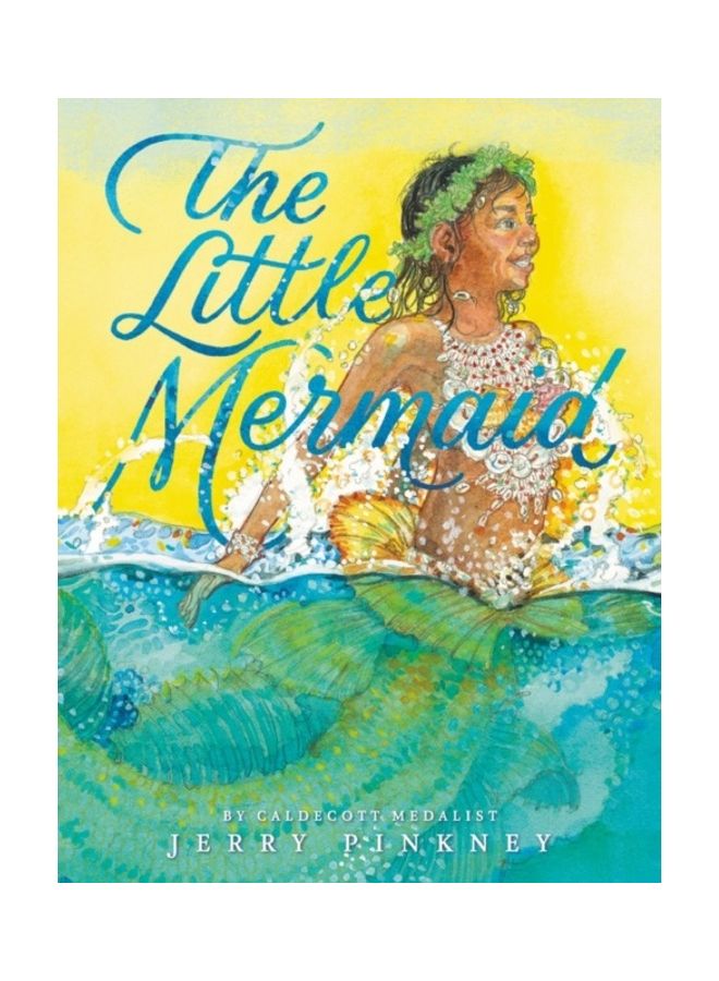 The Little Mermaid hardcover english 