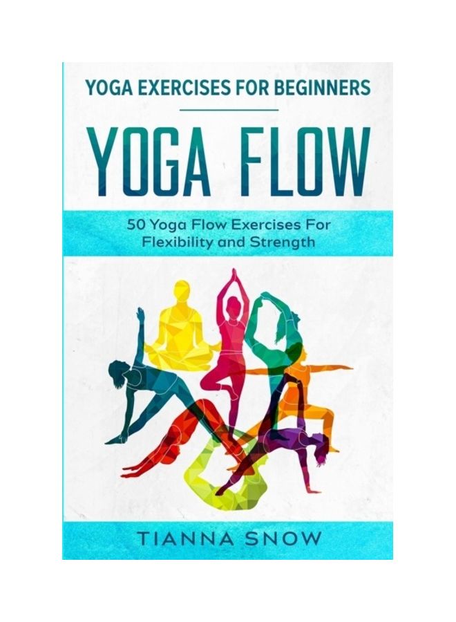 Yoga Exercises For Beginners paperback english 