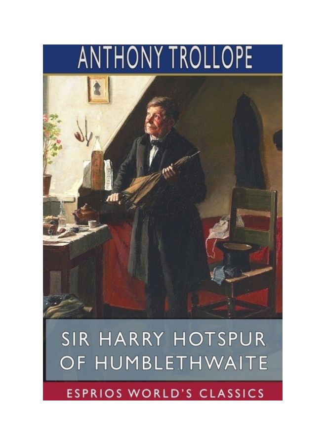 Sir Harry Hotspur Of Humblethwaite paperback english