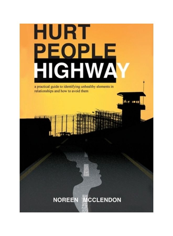 Hurt People Highway paperback english