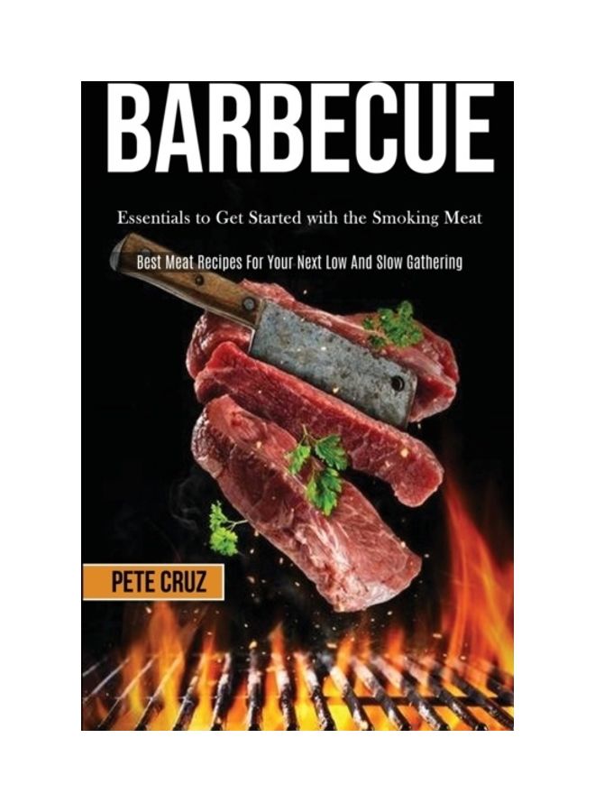 باربيكيو paperback english