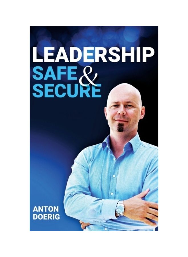 Leadership Safe And Secure hardcover english