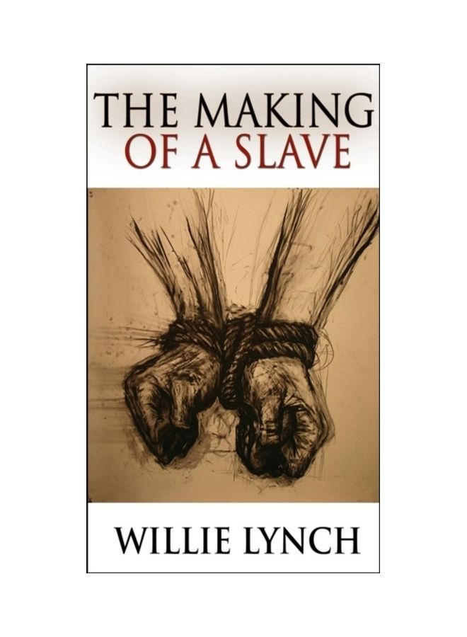 The Making Of A Slave hardcover english