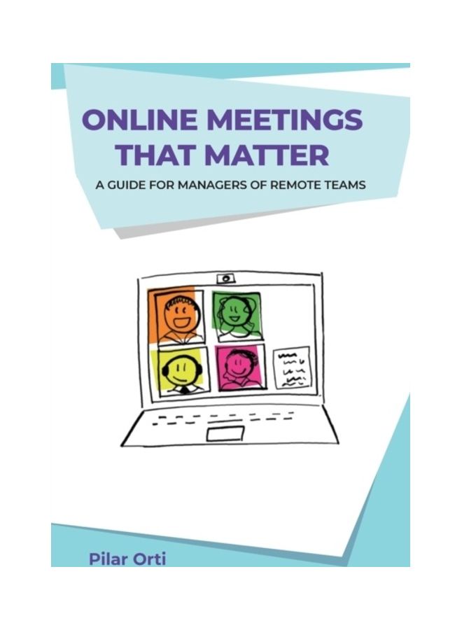 Online Meetings That Matter paperback english