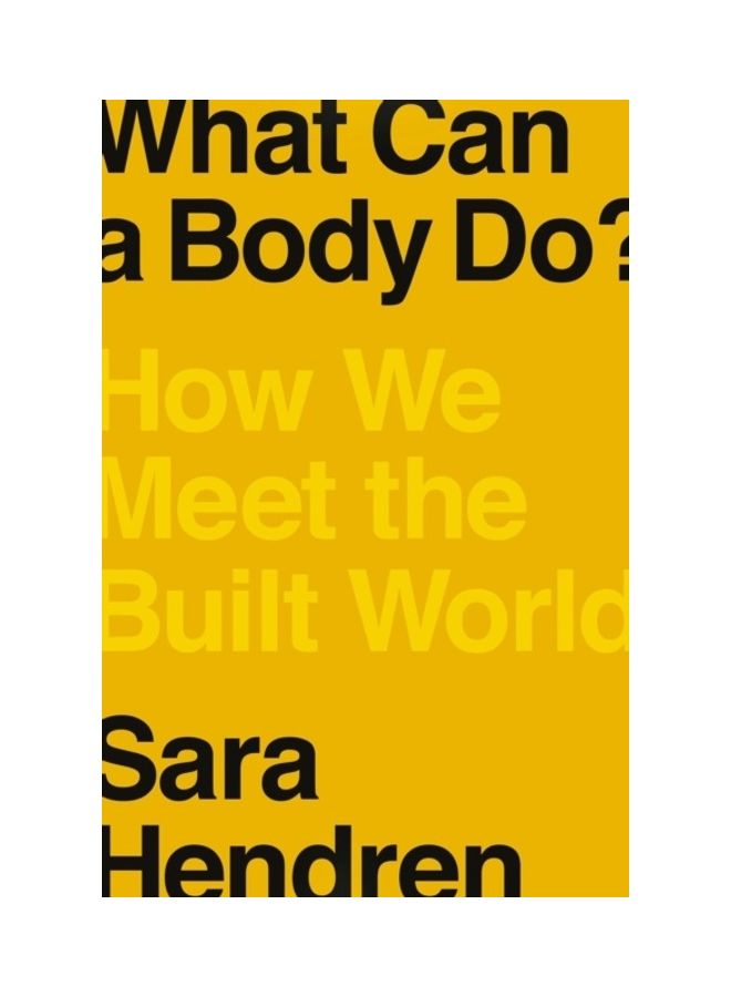 What Can A Body Do? hardcover english