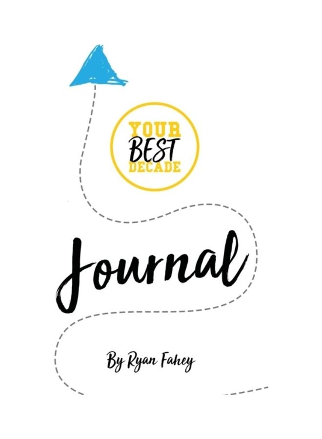 Your Best Journal hardcover english 