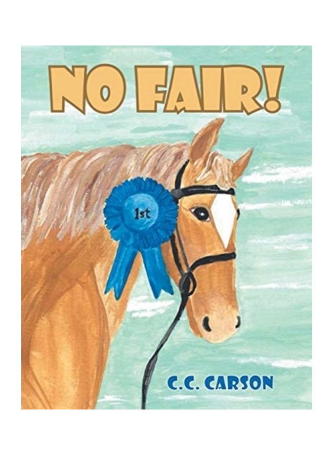 No Fair! paperback english