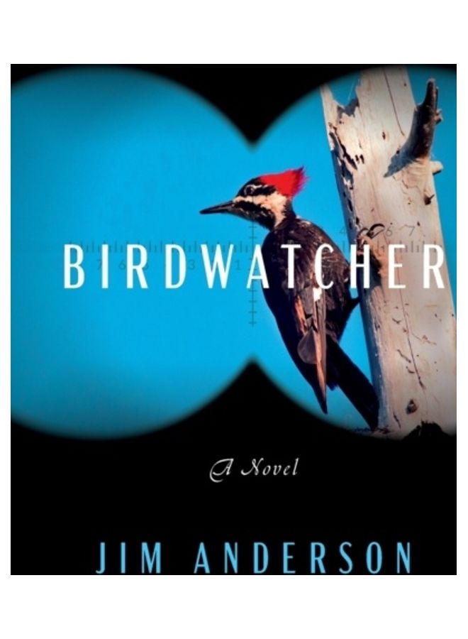 Birdwatcher paperback english 
