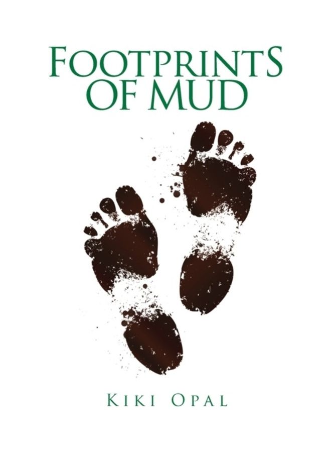 Footprints Of Mud paperback english