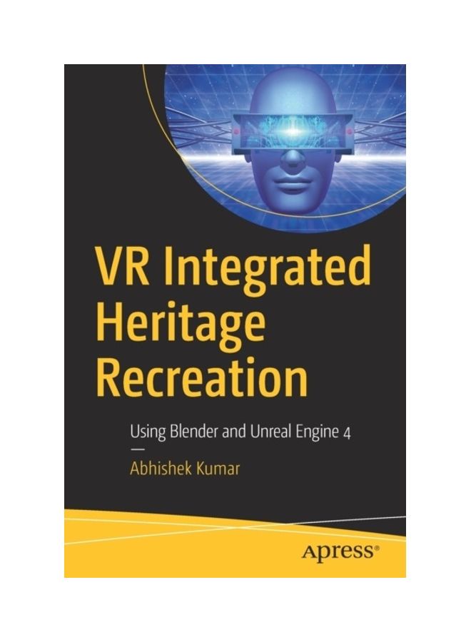 VR Integrated Heritage Recreation paperback english
