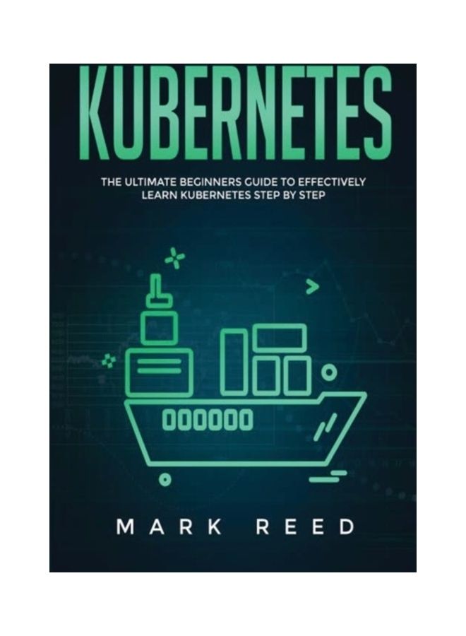 Kubernetes paperback english