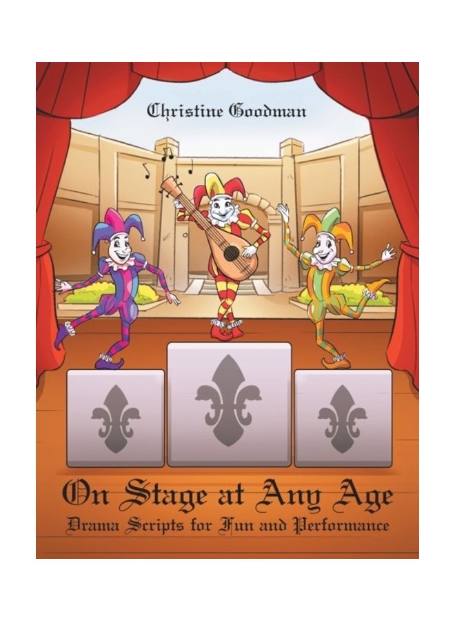 On Stage At Any Age paperback english