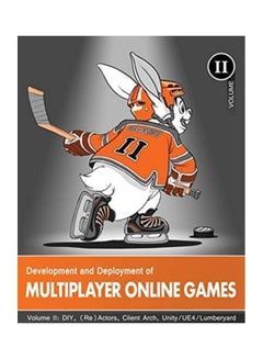 Development And Deployment Of Multiplayer Online Games hardcover english