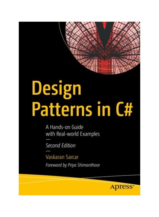Design Patterns In C Paperback English by Vaskaran Sarcar