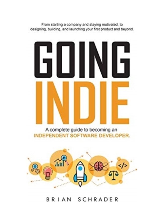 Going Indie paperback english