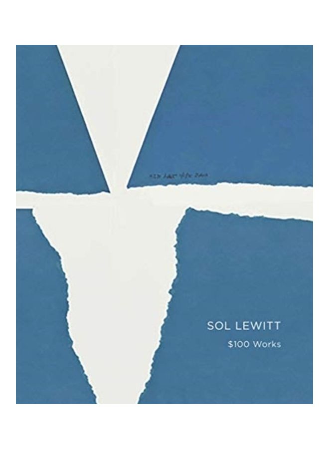 Sol Lewitt hardcover english