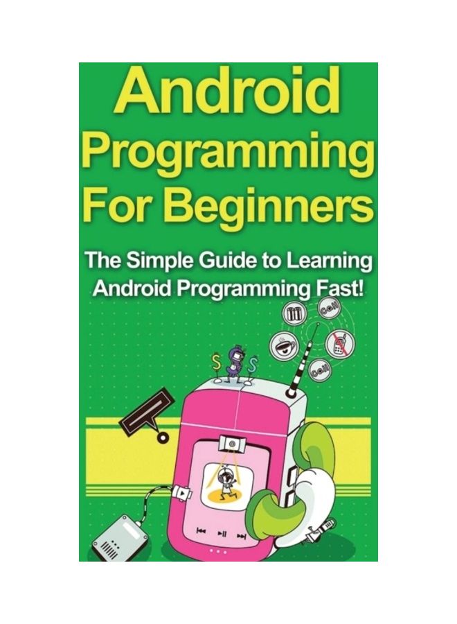 Android Programming For Beginners hardcover english