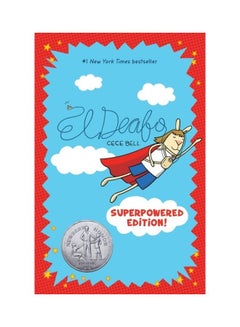 El Deafo hardcover english 