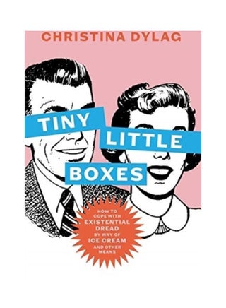 Tiny Little Boxes: How To Cope With Existential Dread By Way Of Ice Cream And Other Means hardcover english - v1611905706/N42071788A_1