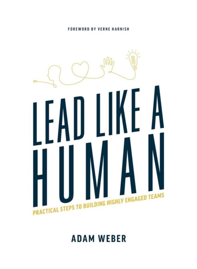 Lead Like a Human paperback english