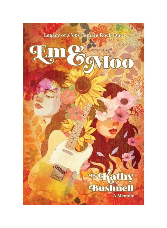 Em And Moo paperback english