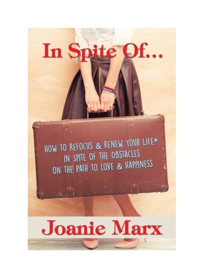 In Spite Of paperback english 
