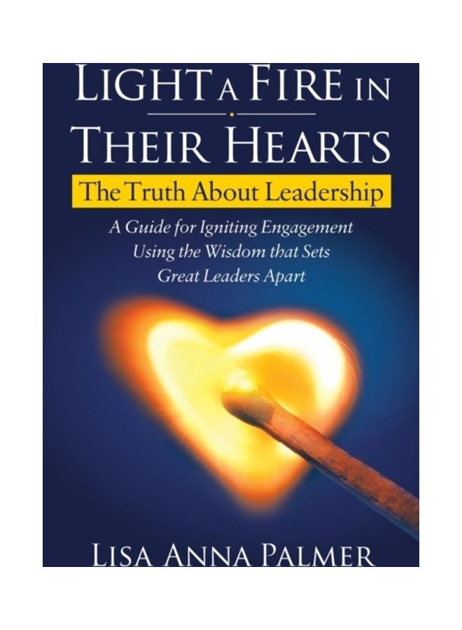 Light A Fire In Their Hearts paperback english 