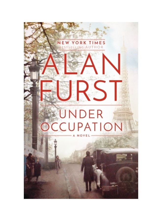 Under Occupation Paperback English by Alan Furst