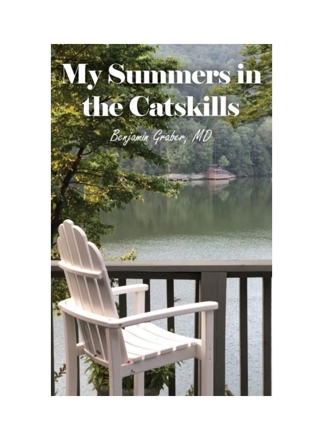My Summers In The Catskills hardcover english