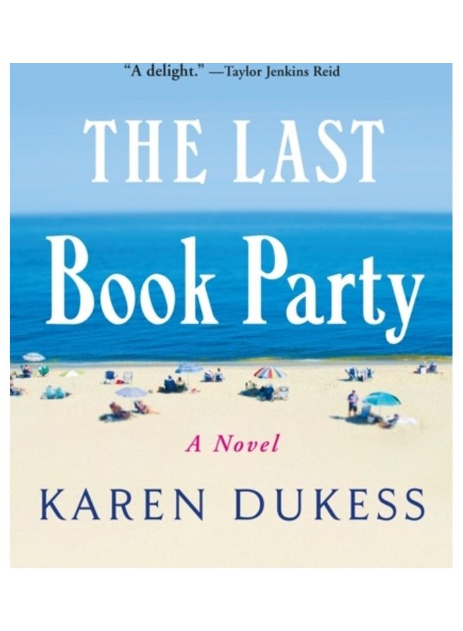 The Last Book Party: A Novel paperback english