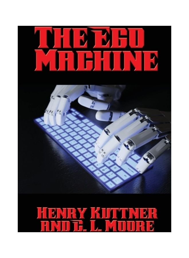 The Ego Machine paperback english 
