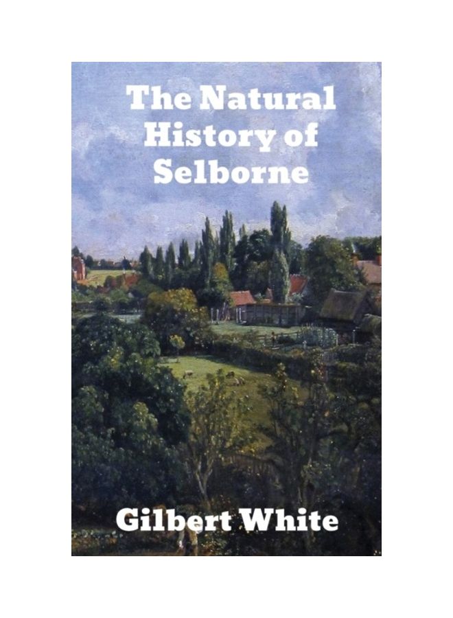 The Natural History Of Selborne hardcover english 