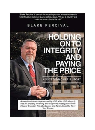 Holding On To Integrity And Paying The Price hardcover english - v1611905876/N42064753A_1