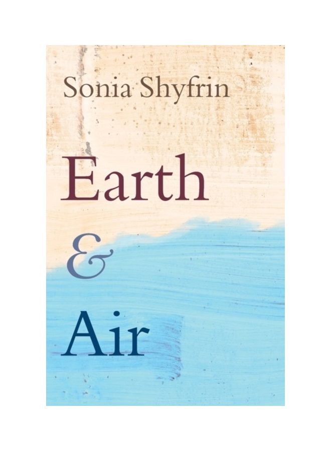 Earth And Air hardcover english 