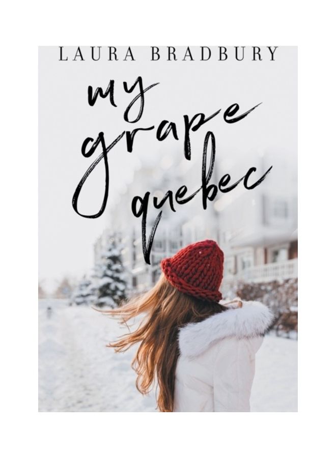 My Grape Québec paperback english