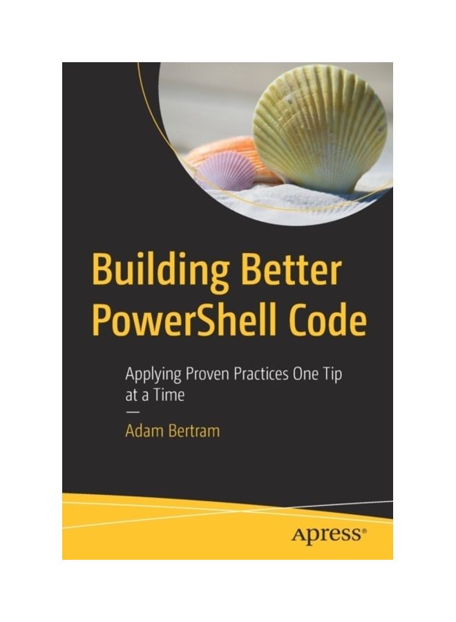Building Better Powershell Code paperback english