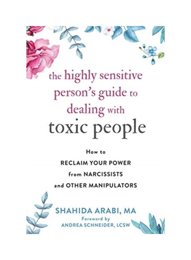 دليل الشخص شديد الحساسية للتعامل مع الأشخاص السامين