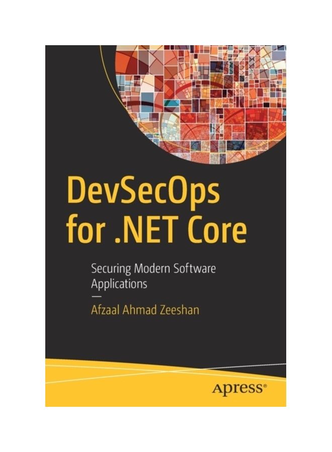 DevSecOps For .NET Core paperback english