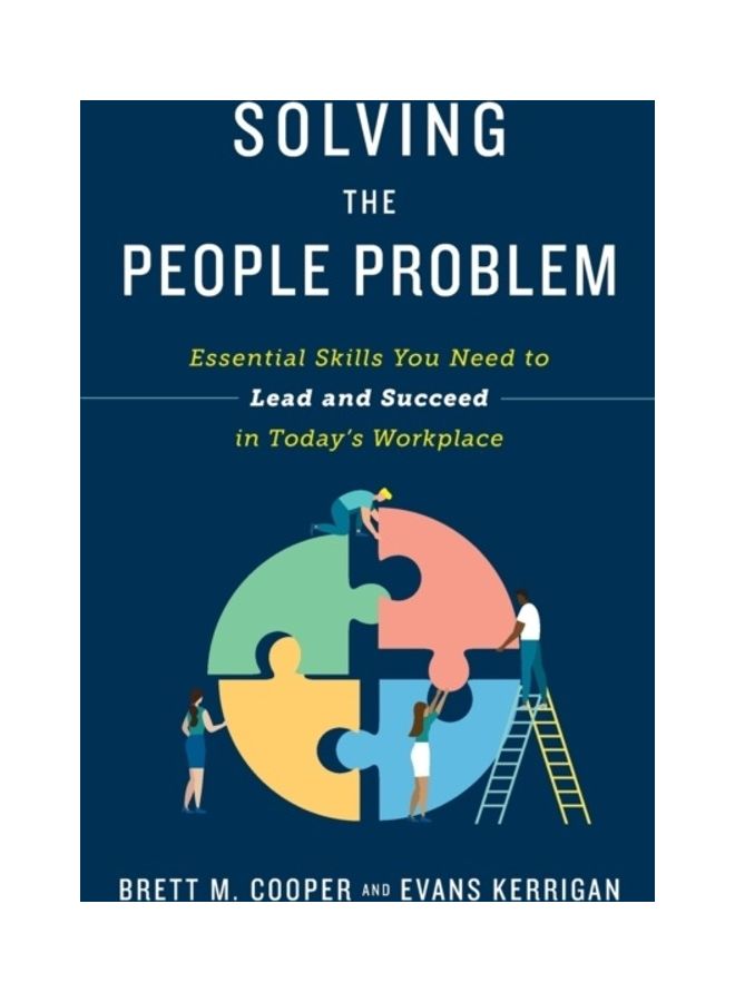 Solving The People Problem paperback english