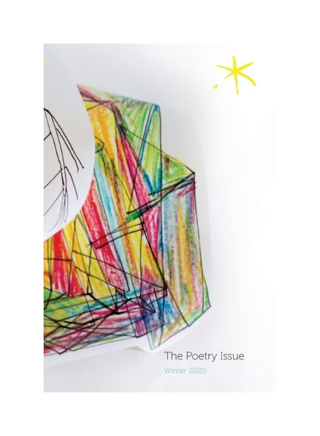 The Poetry Issue paperback english