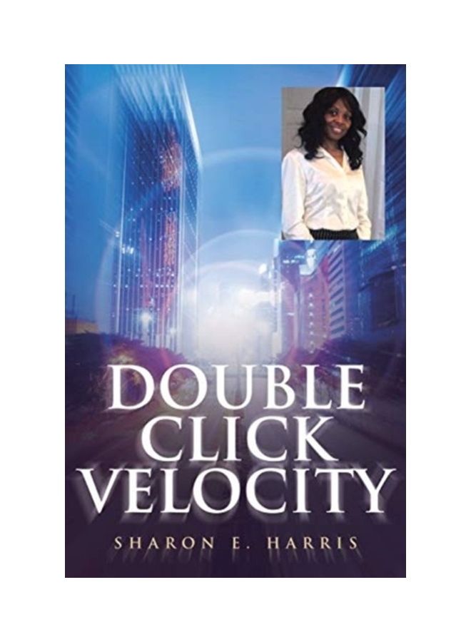 Double Click Velocity Paperback English by Sharon E. Harris