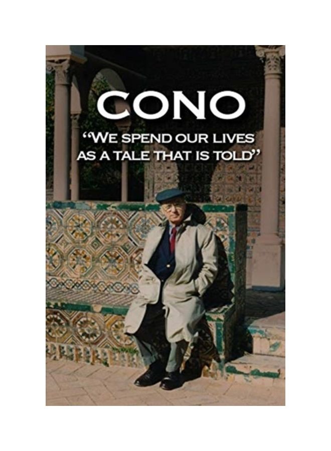 Cono paperback english