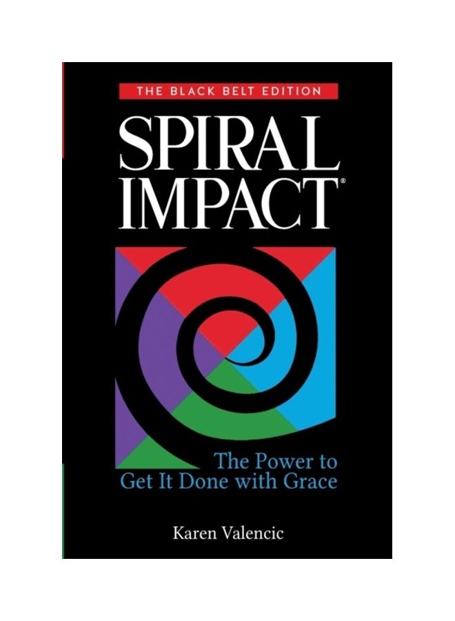 Spiral Impact paperback english